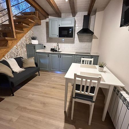 Apartamentos San Roque Arenas De Cabrales Dış mekan fotoğraf