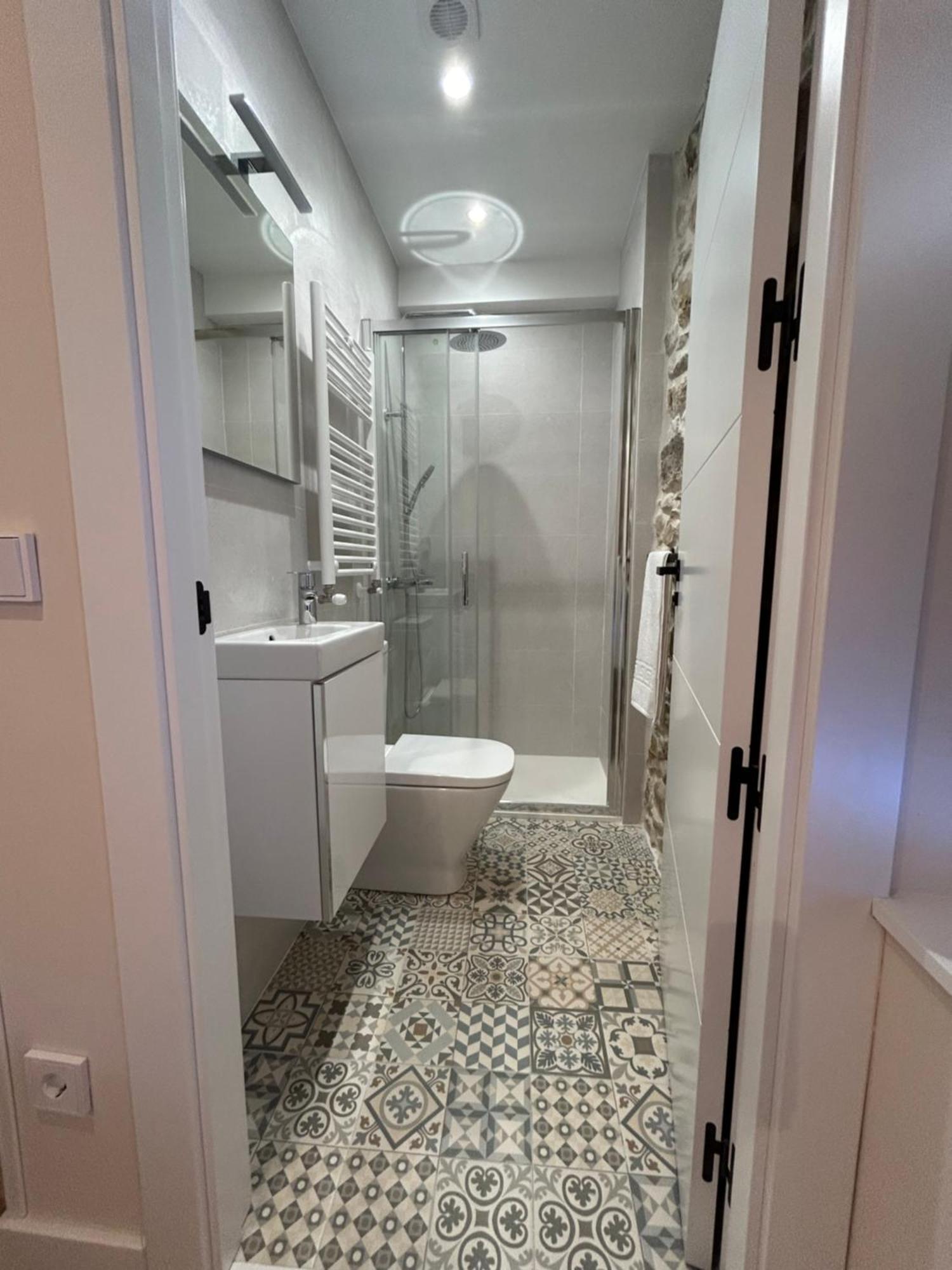 Apartamentos San Roque Arenas De Cabrales Dış mekan fotoğraf