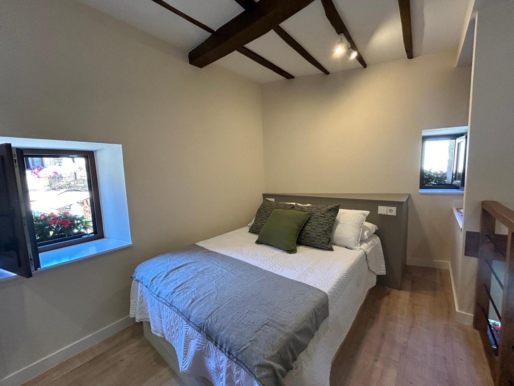 Apartamentos San Roque Arenas De Cabrales Dış mekan fotoğraf
