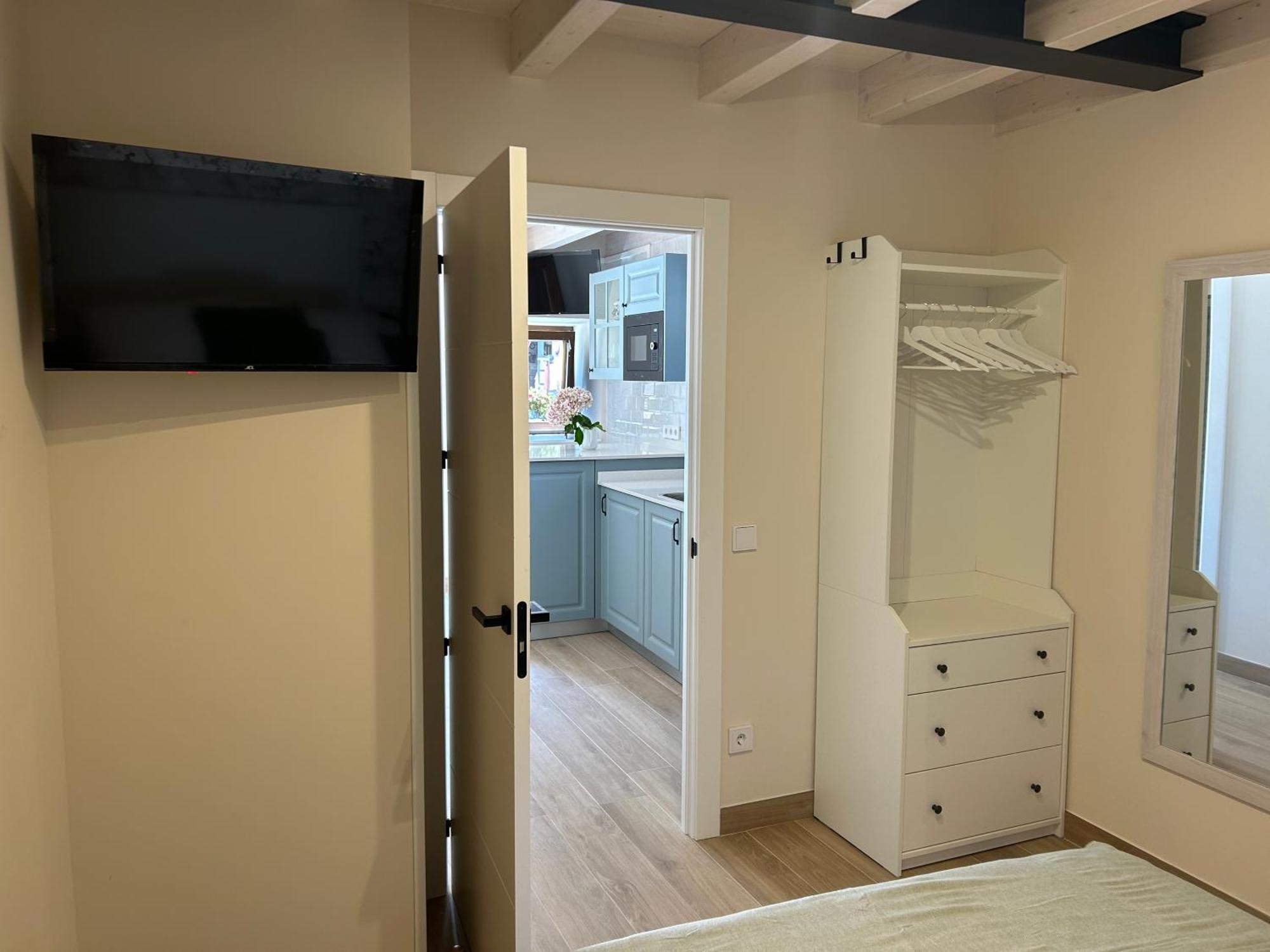 Apartamentos San Roque Arenas De Cabrales Dış mekan fotoğraf