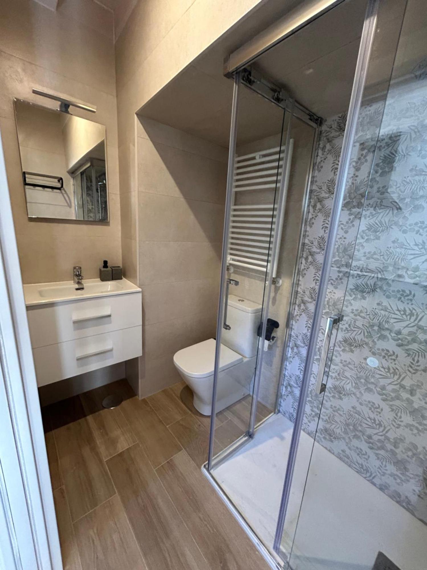 Apartamentos San Roque Arenas De Cabrales Dış mekan fotoğraf